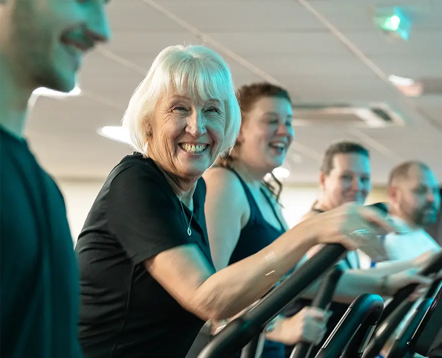 Riverhills Health Club