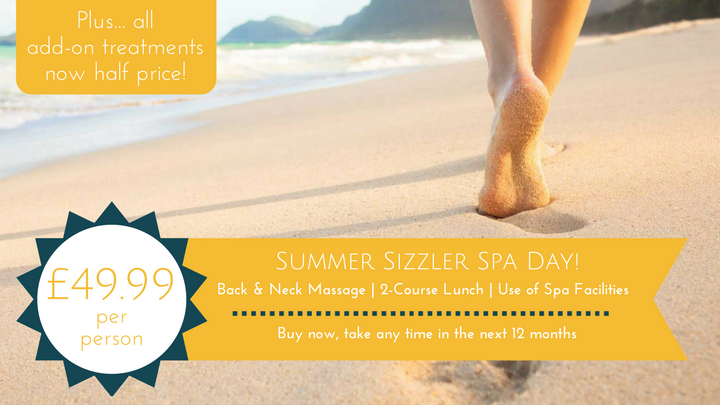 Day Spa Offers at Riverhills Boutique Day Spa, Ipswich, Suffolk